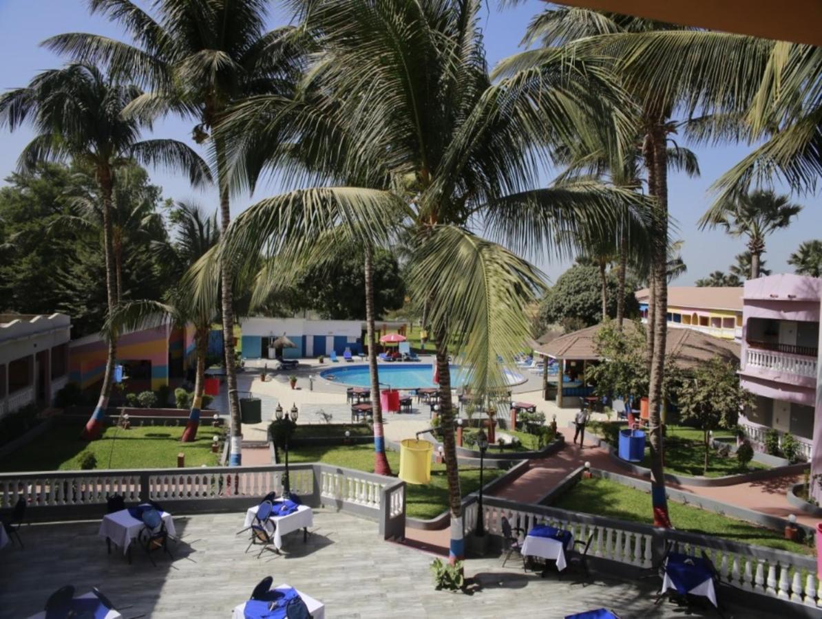 Mansea Beach Hotel Кололи Экстерьер фото